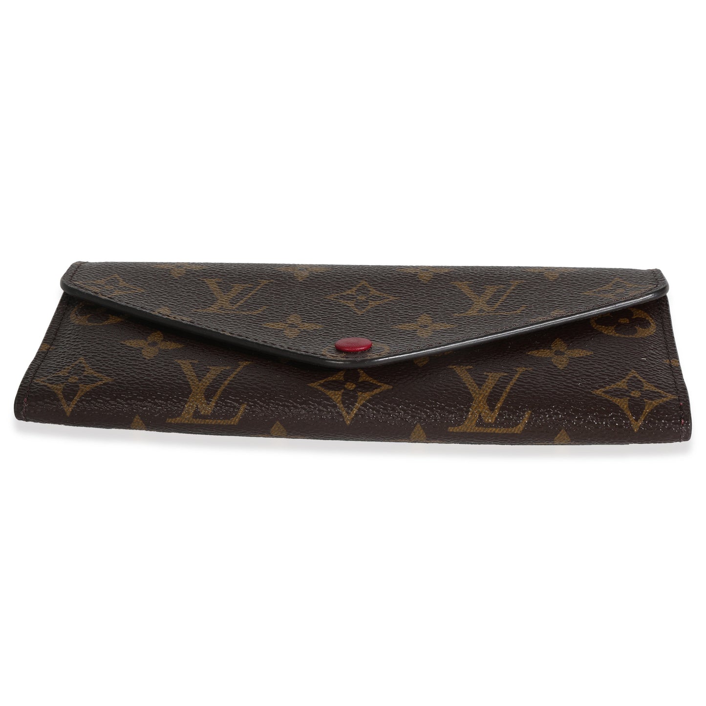 Louis Vuitton Fuchsia Monogram Canvas Josephine Wallet