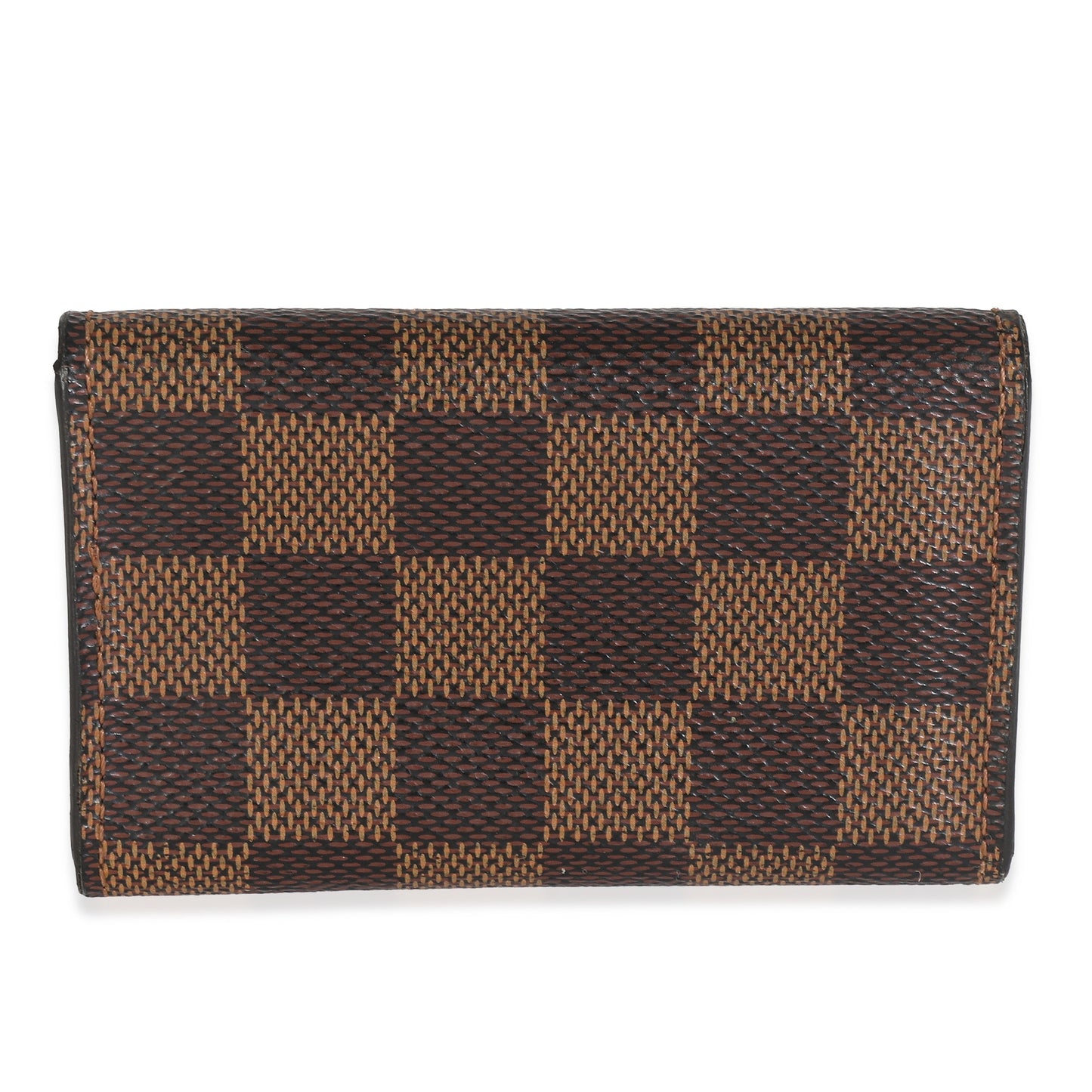 Louis Vuitton Damier Ebene Canvas Multicles 6 Key Holder