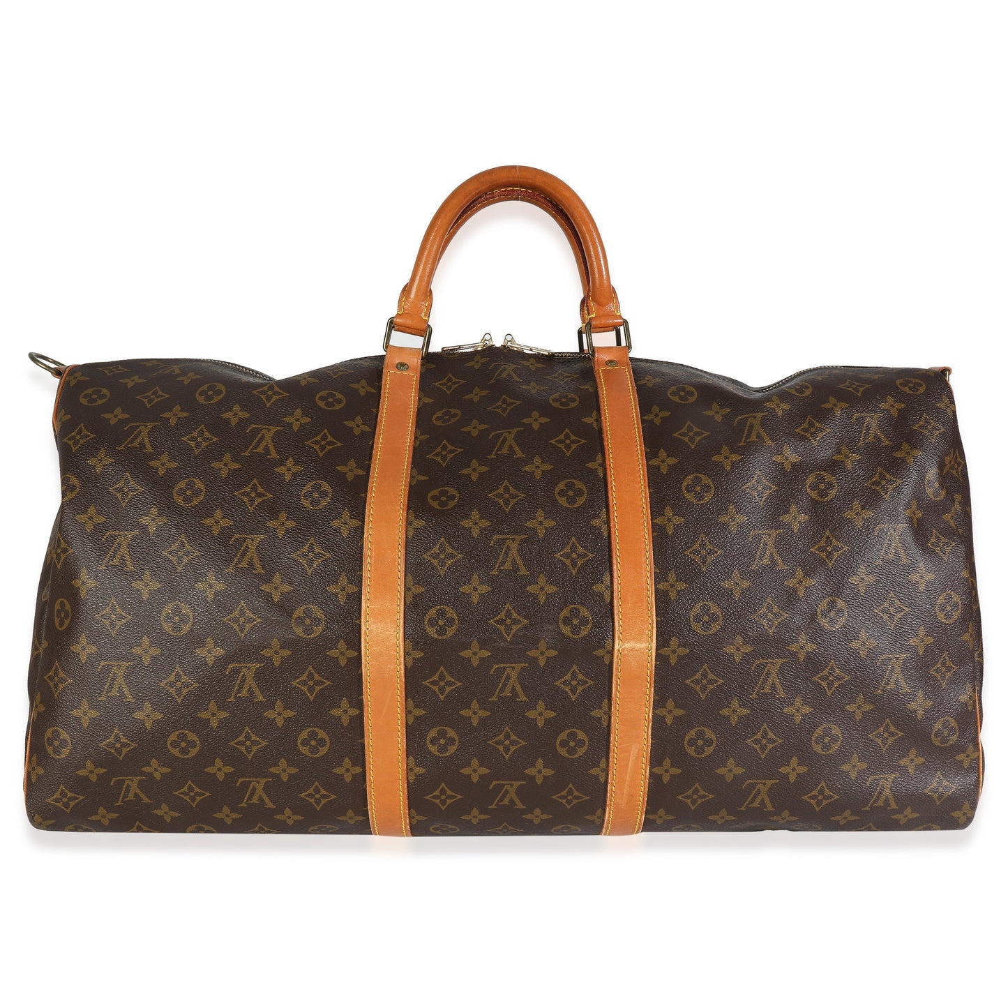 Louis Vuitton Monogram Canvas Keepall Bandouliere 60