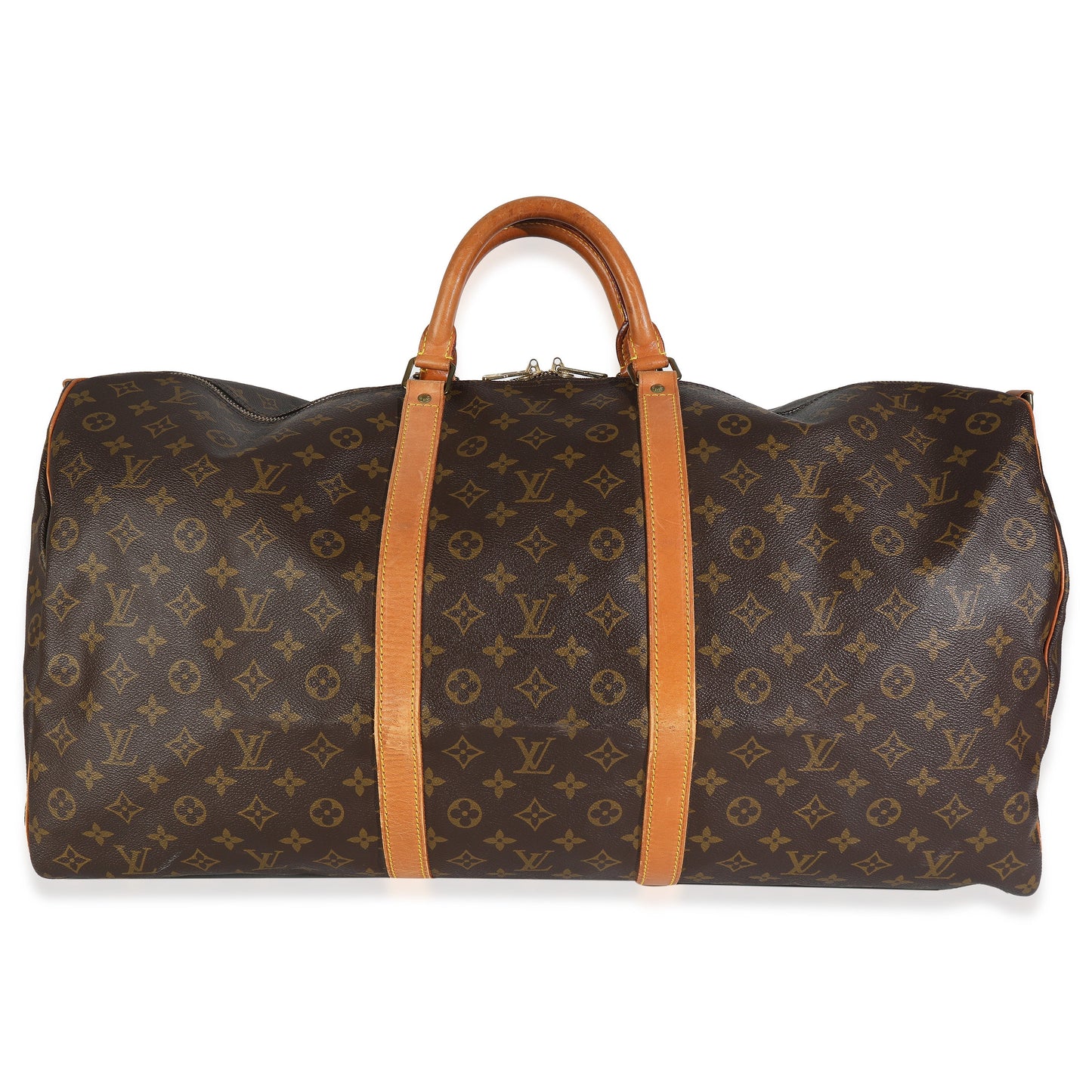 Louis Vuitton Monogram Canvas Keepall Bandouliere 60