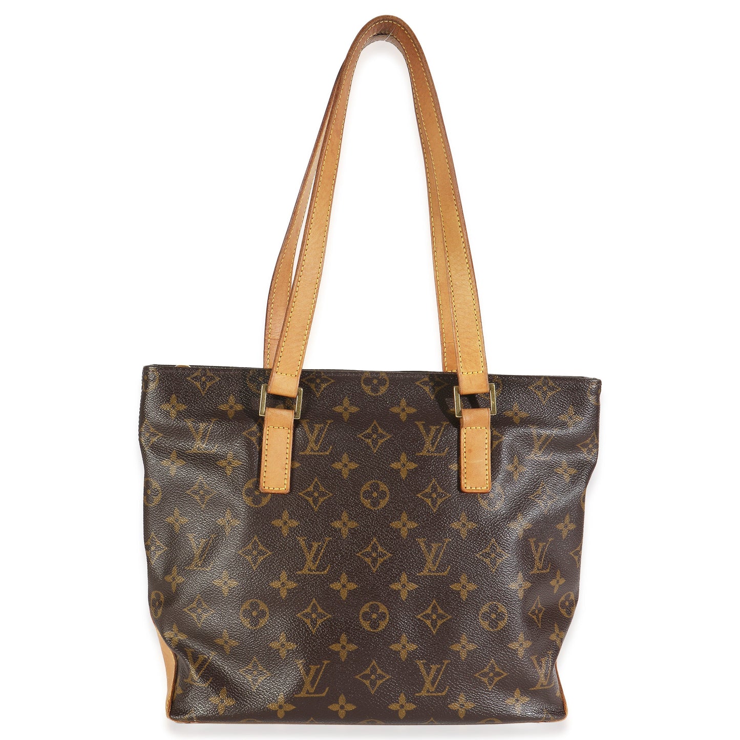 Louis Vuitton   Monogram Canvas Cabas Piano
