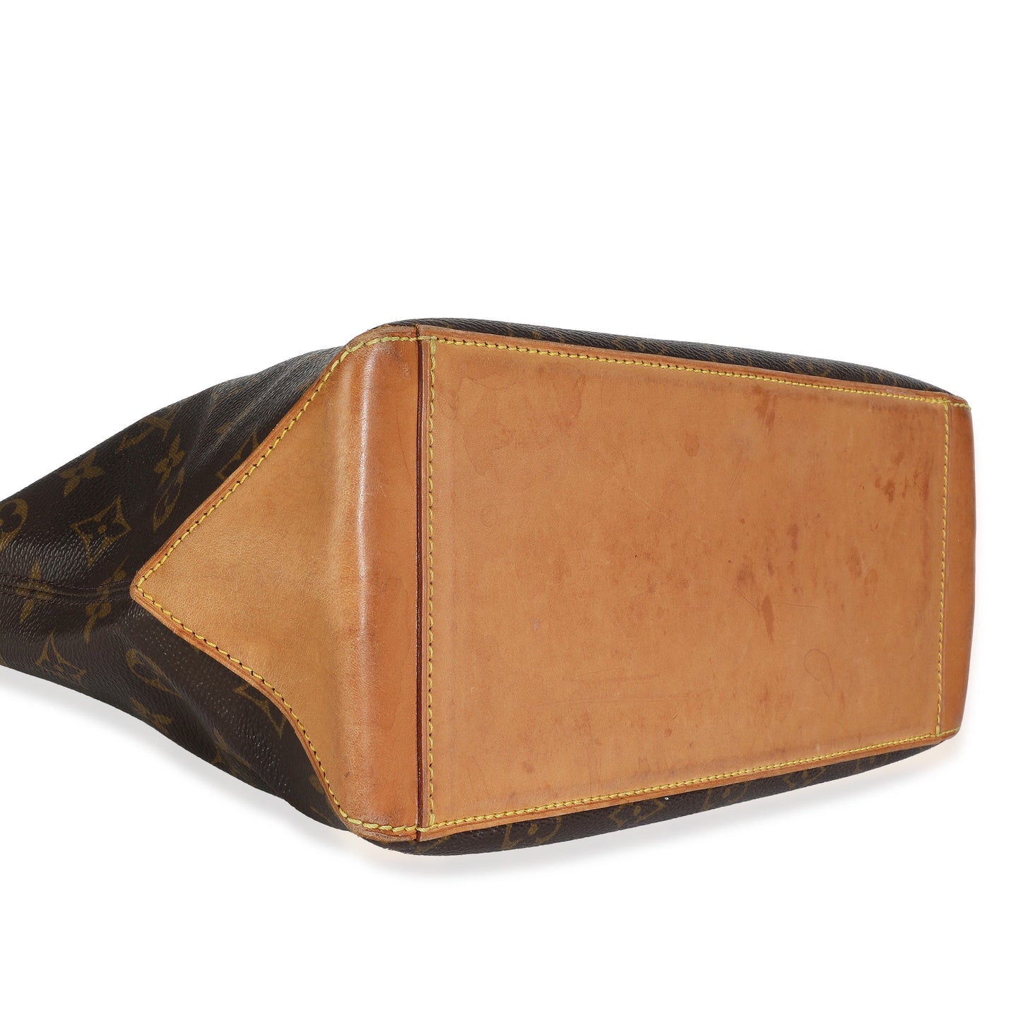 Louis Vuitton   Monogram Canvas Cabas Piano