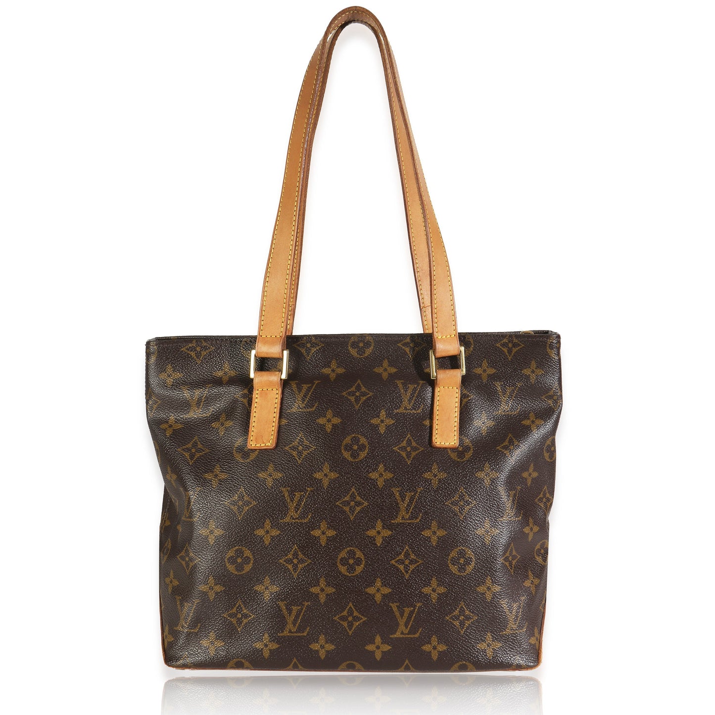 Louis Vuitton   Monogram Canvas Cabas Piano