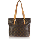 Louis Vuitton   Monogram Canvas Cabas Piano