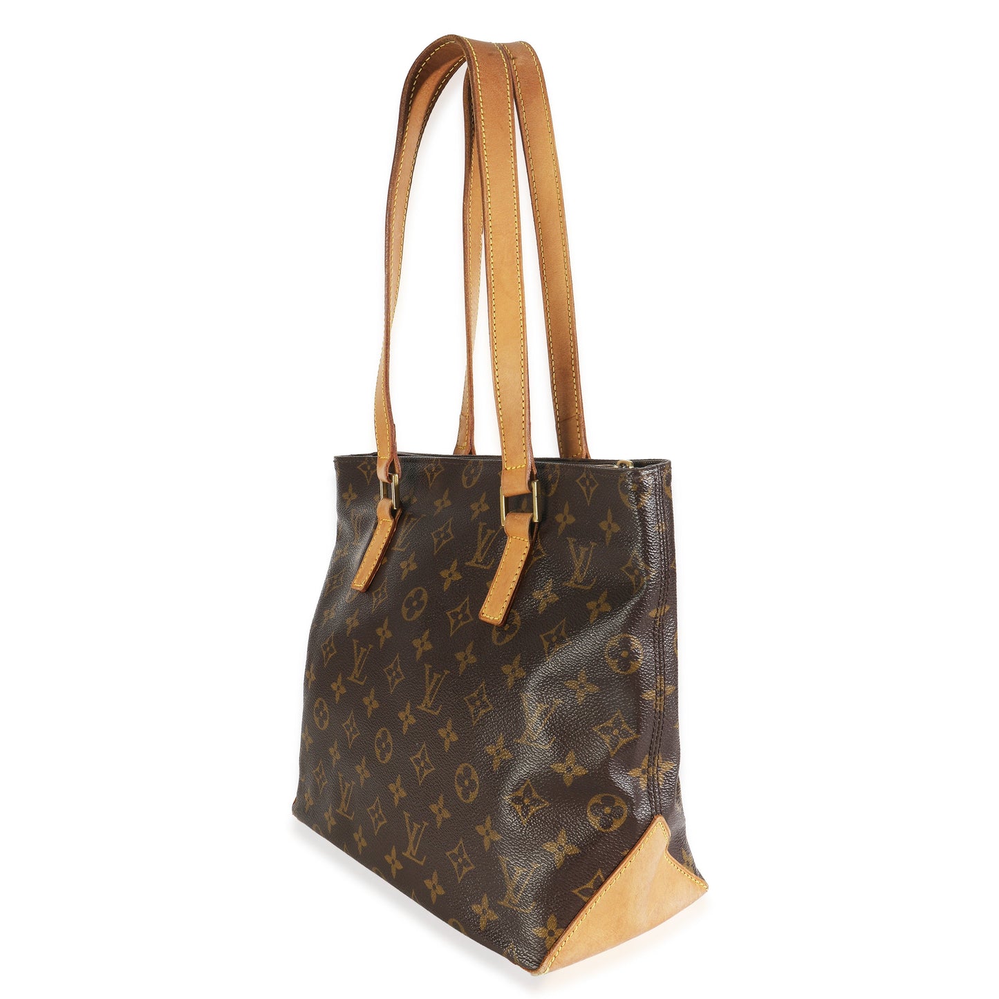 Louis Vuitton   Monogram Canvas Cabas Piano