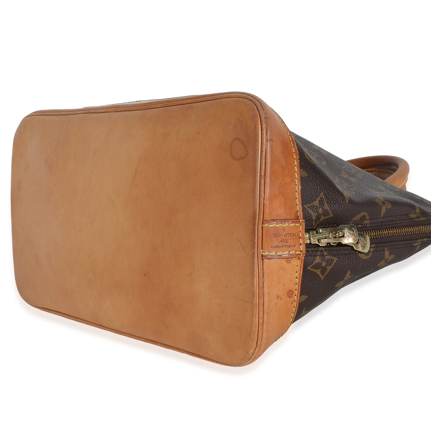 Louis Vuitton   Monogram Canvas Alma MM