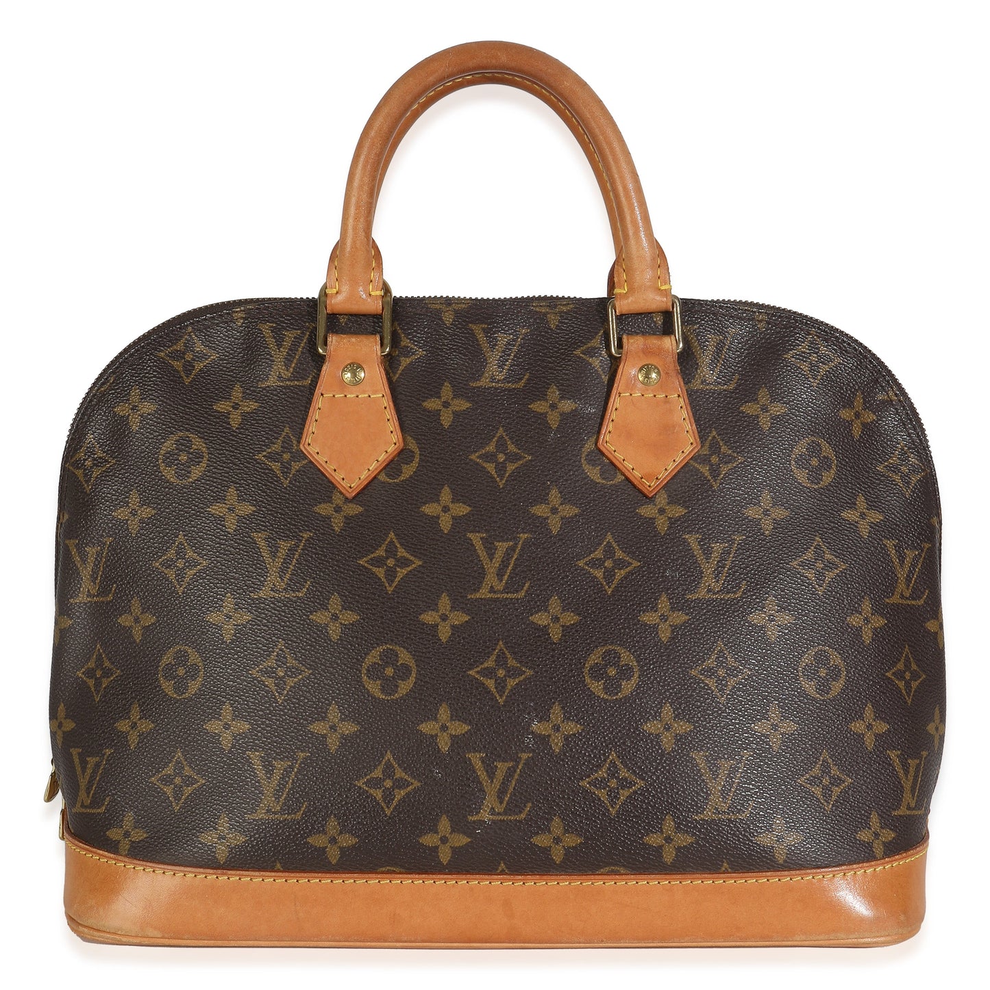 Louis Vuitton   Monogram Canvas Alma MM