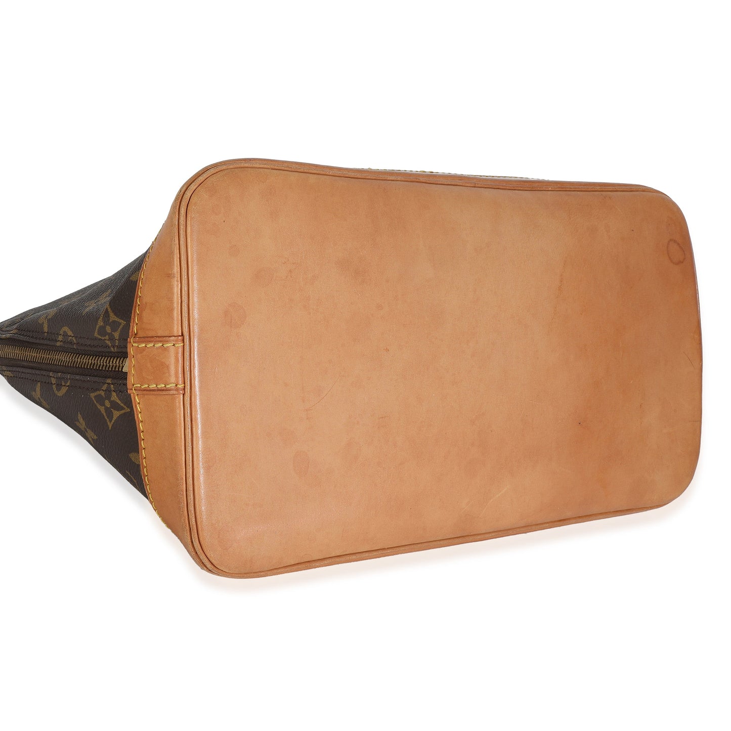 Louis Vuitton   Monogram Canvas Alma MM