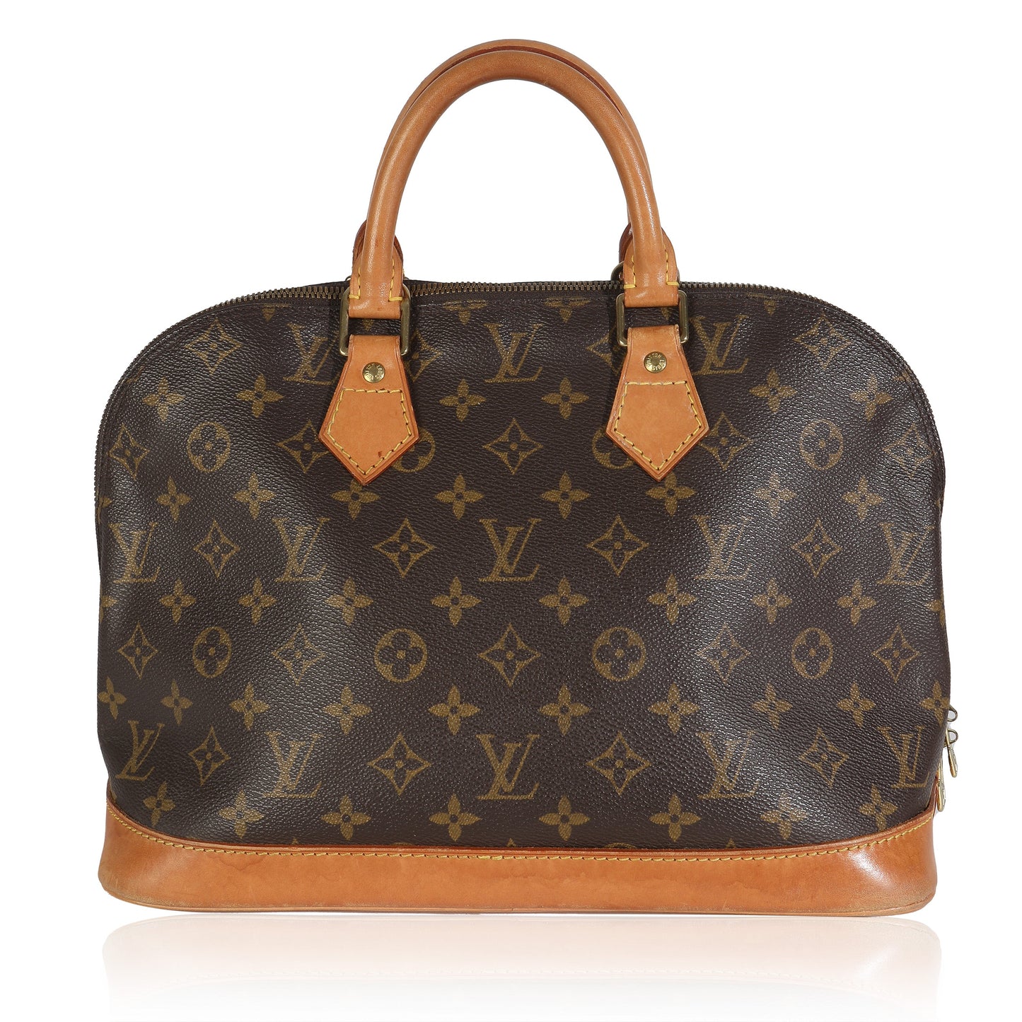 Louis Vuitton   Monogram Canvas Alma MM