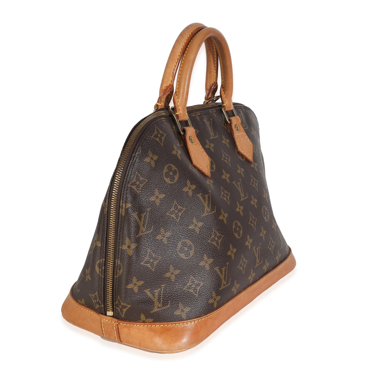 Louis Vuitton   Monogram Canvas Alma MM