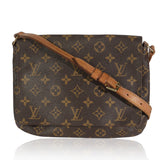 Louis Vuitton Monogram Canvas M tte Tango