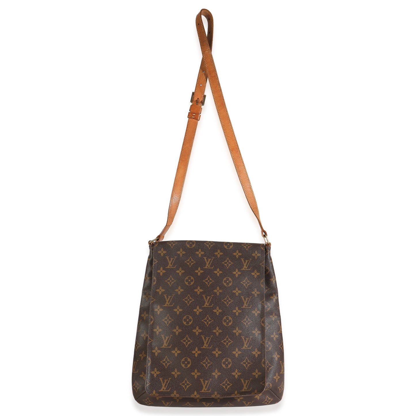 Louis Vuitton Monogram Canvas M tte Salsa GM