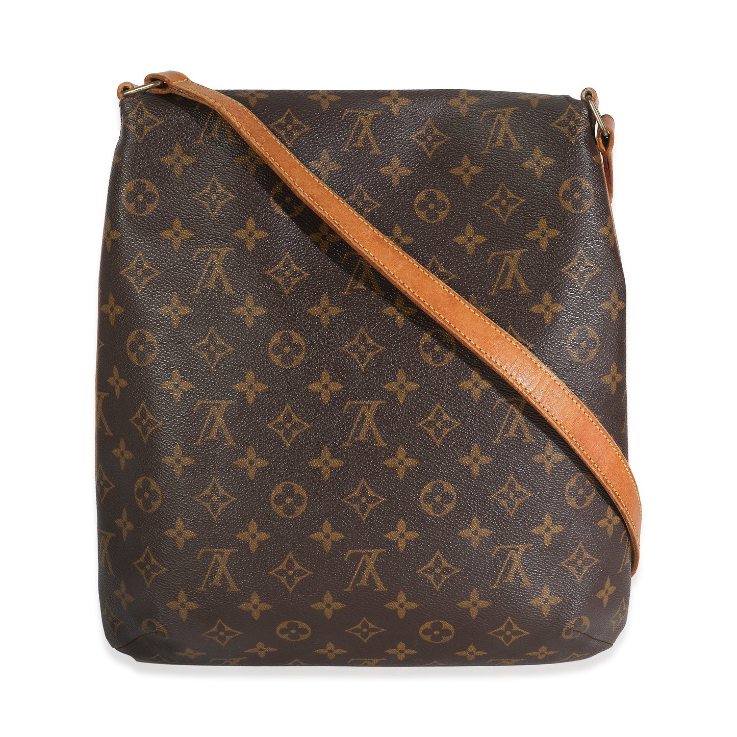 Louis Vuitton Monogram Canvas M tte Salsa GM