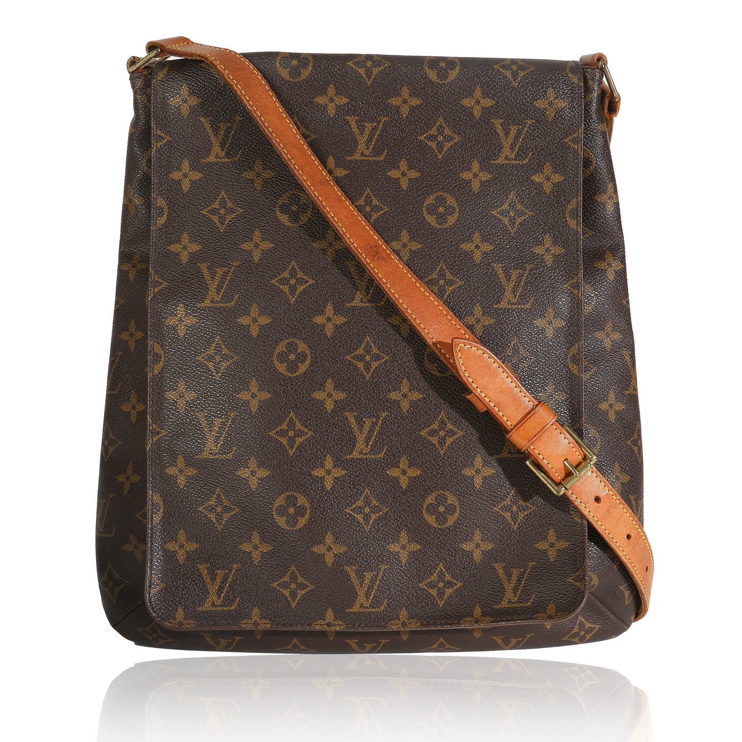 Louis Vuitton Monogram Canvas M tte Salsa GM
