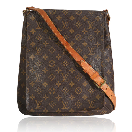 Louis Vuitton Monogram Canvas M tte Salsa GM