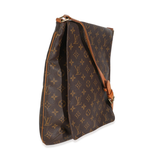Louis Vuitton Monogram Canvas M tte Salsa GM