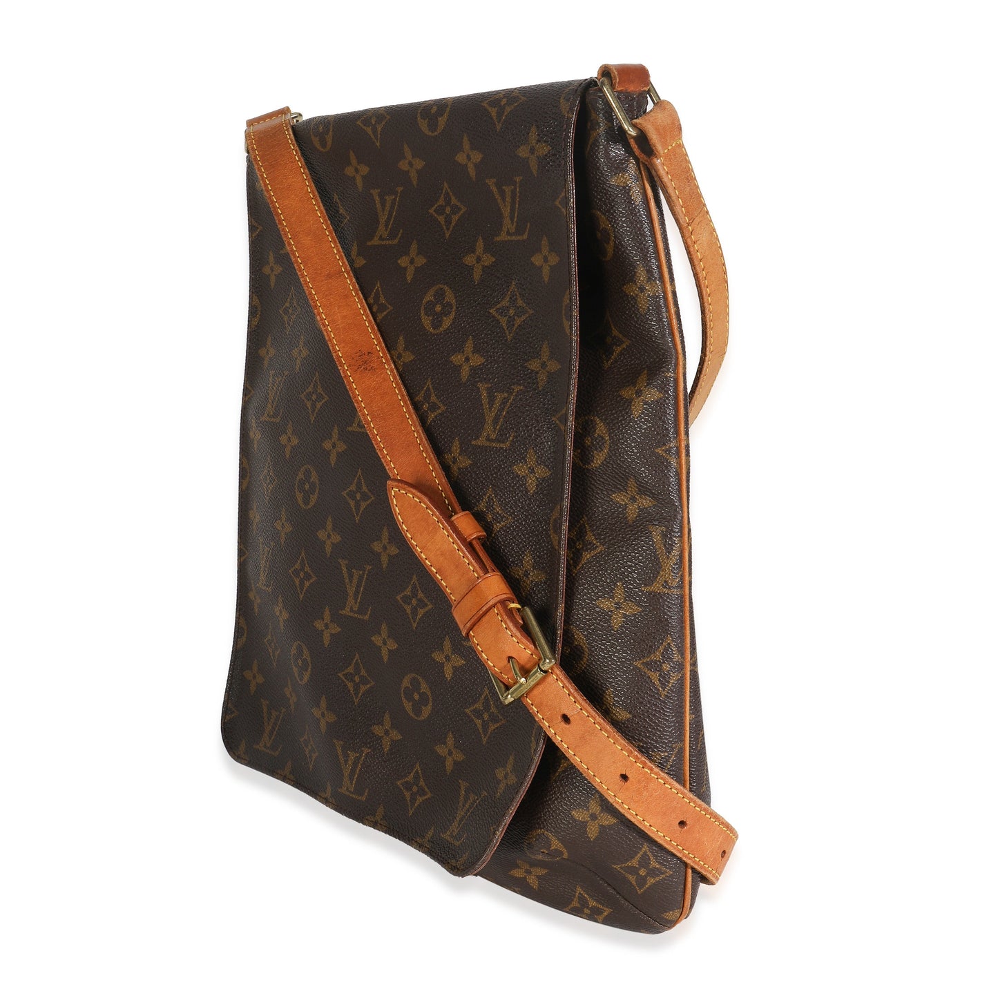 Louis Vuitton Monogram Canvas M tte Salsa GM