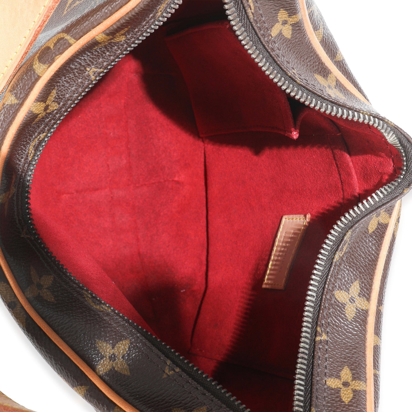 Louis Vuitton Monogram Canvas Croissant MM