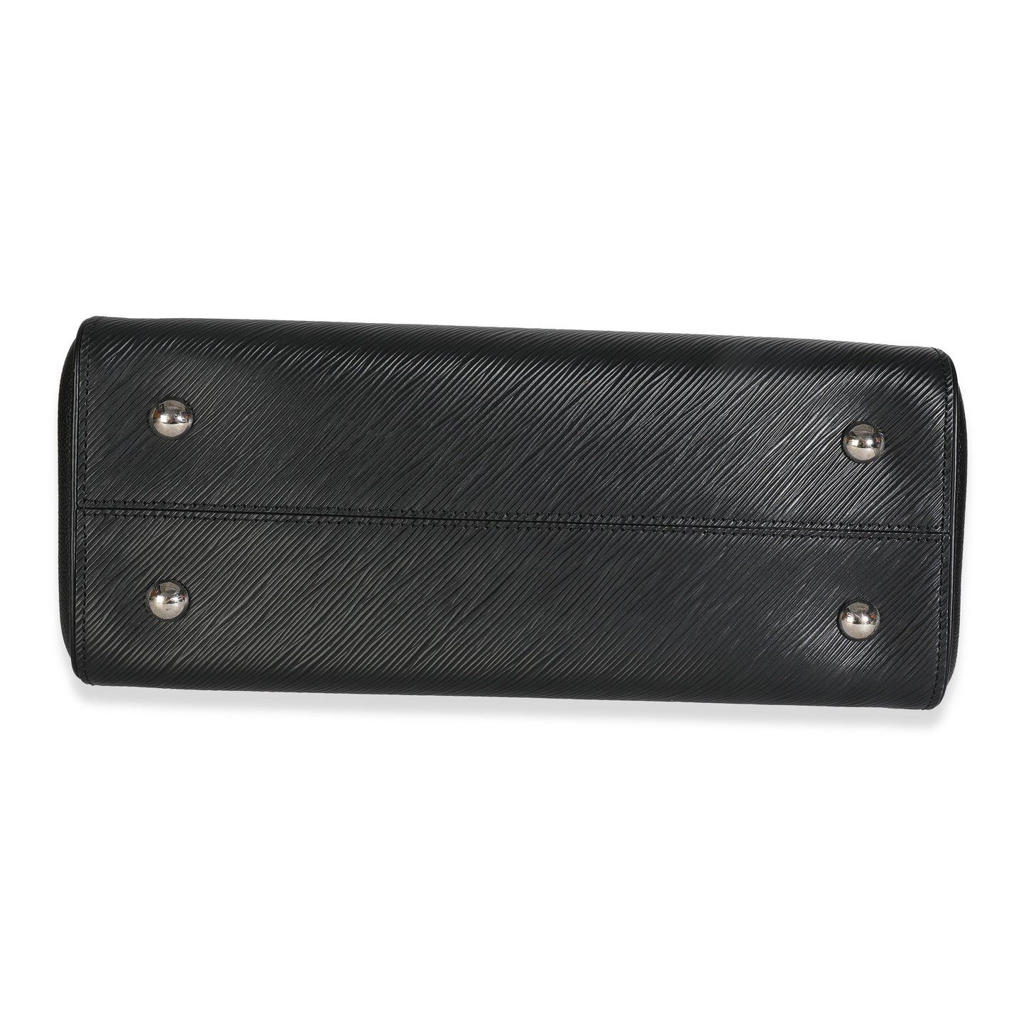 Louis Vuitton Black Epi Grenelle Tote MM