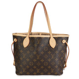 Louis Vuitton Monogram Canvas Neverfull PM