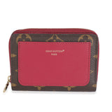 Louis Vuitton Fuchsia Monogram Canvas Lou Wallet