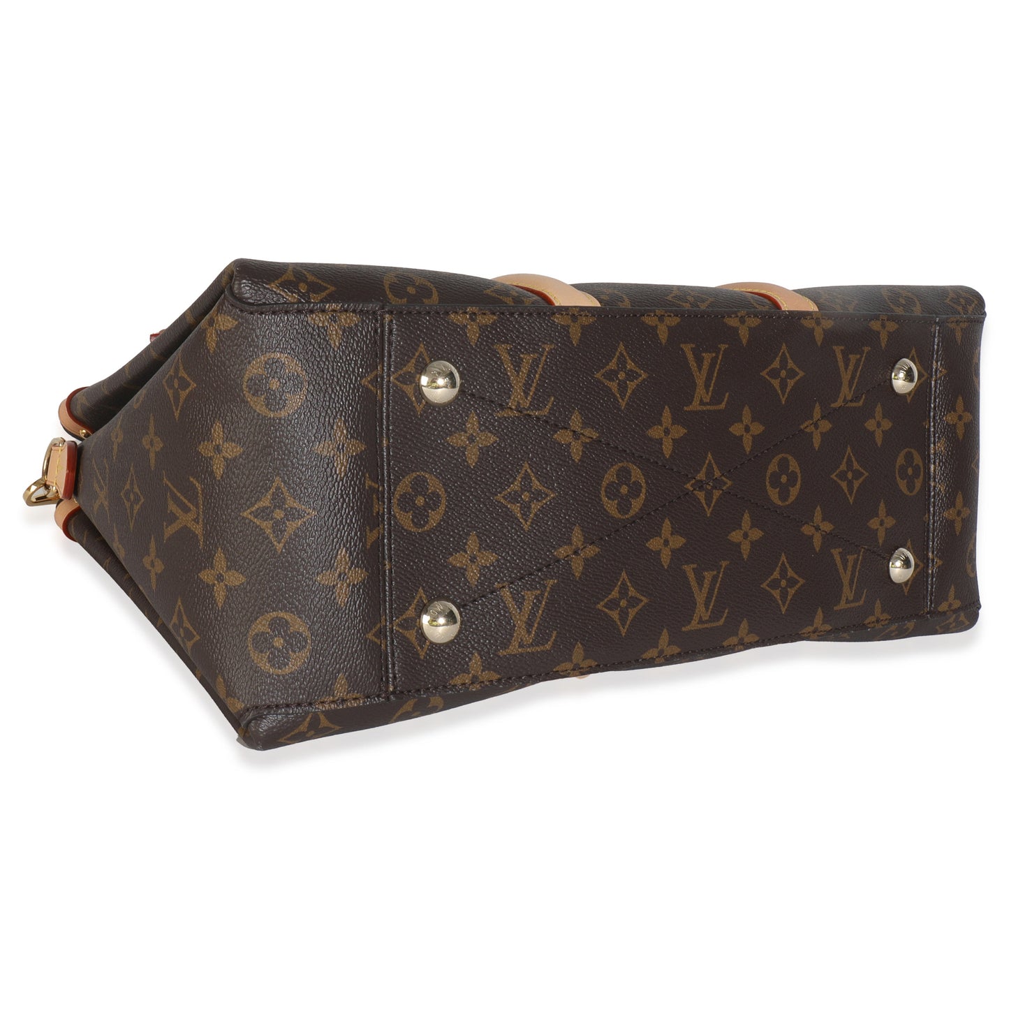 Louis Vuitton Monogram Canvas Soufflot MM