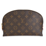 Louis Vuitton Monogram Canvas Cosmetic Pouch
