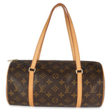 Louis Vuitton   Monogram Canvas Papillon 30