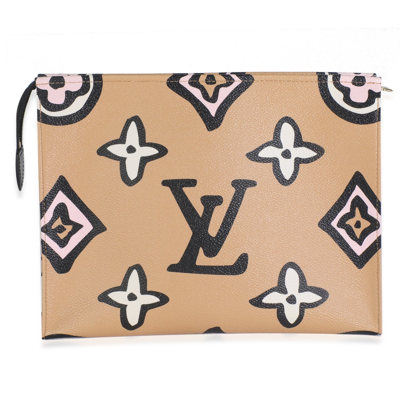Louis Vuitton Arizona Monogram Giant Canvas Wild At Heart Toiletry Pouch 26