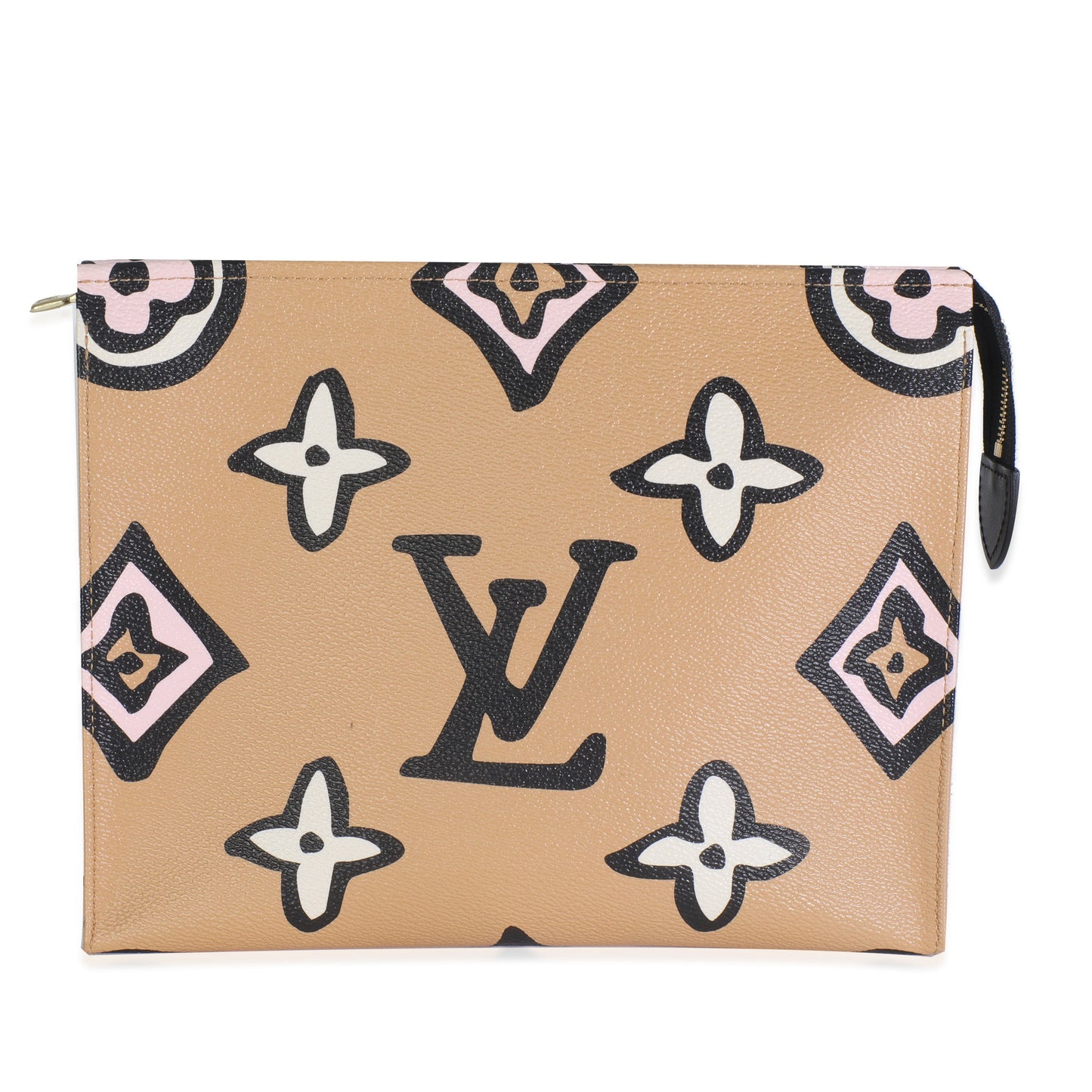 Louis Vuitton Arizona Monogram Giant Canvas Wild At Heart Toiletry Pouch 26