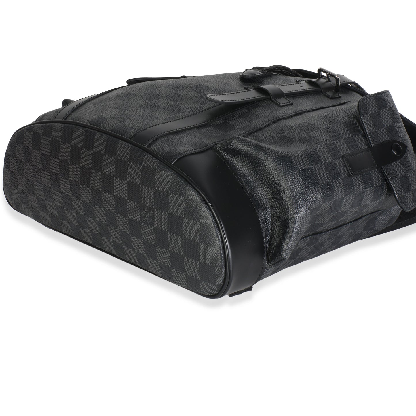 Louis Vuitton Damier Graphite Canvas Christopher Backpack PM