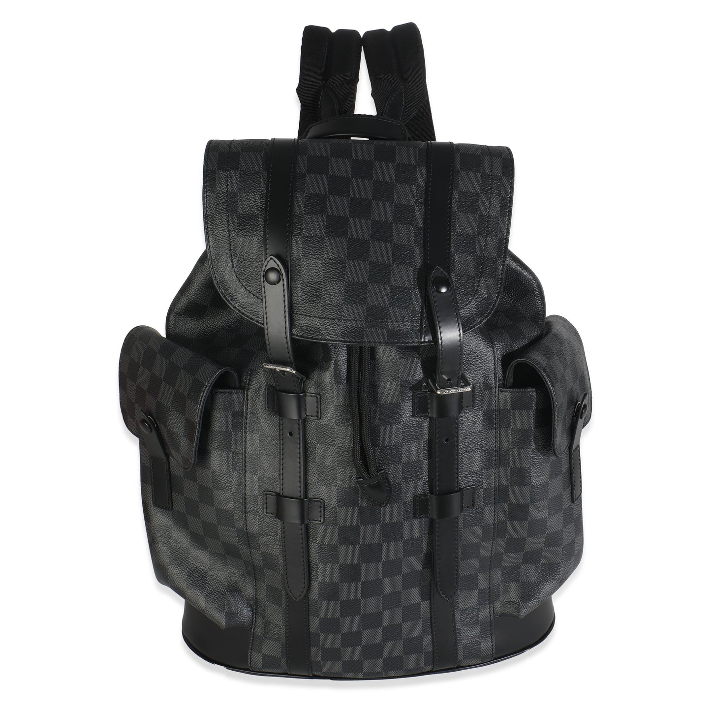 Louis Vuitton Damier Graphite Canvas Christopher Backpack PM