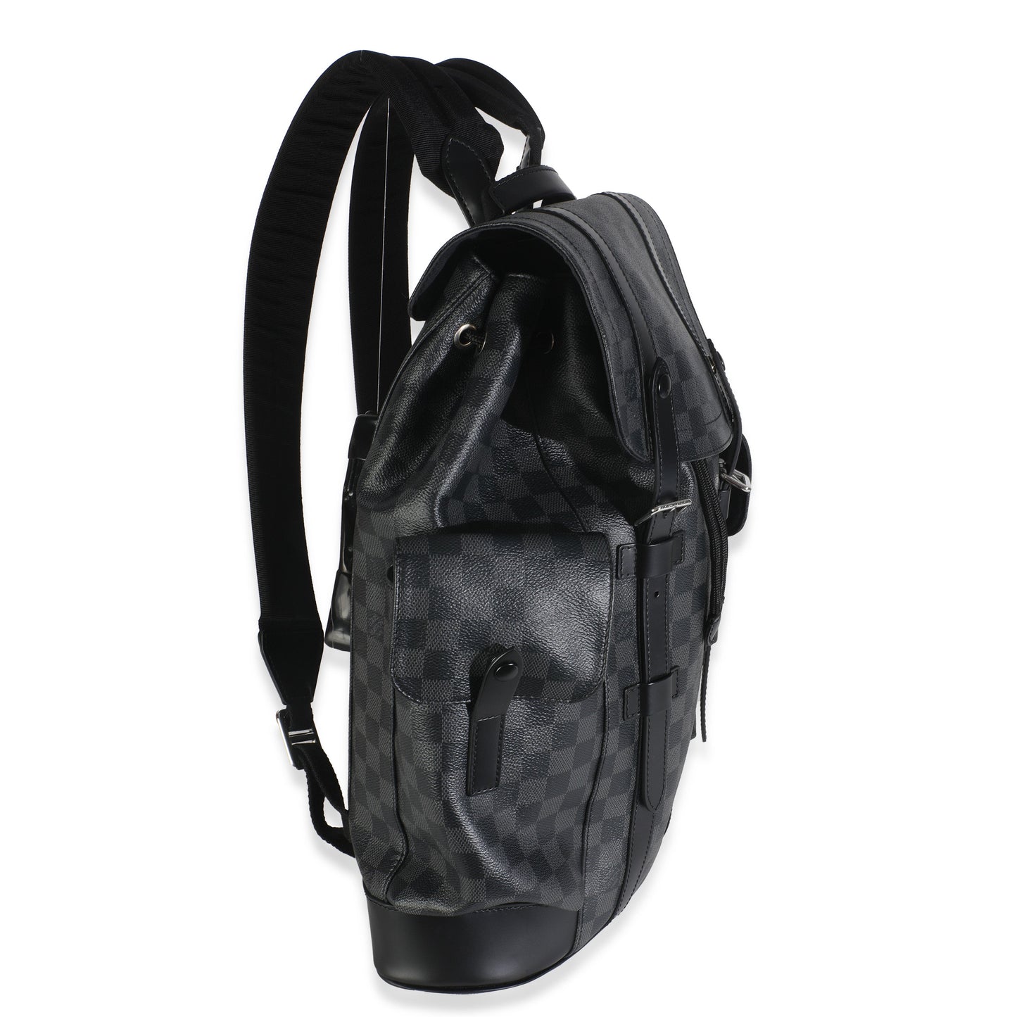 Louis Vuitton Damier Graphite Canvas Christopher Backpack PM