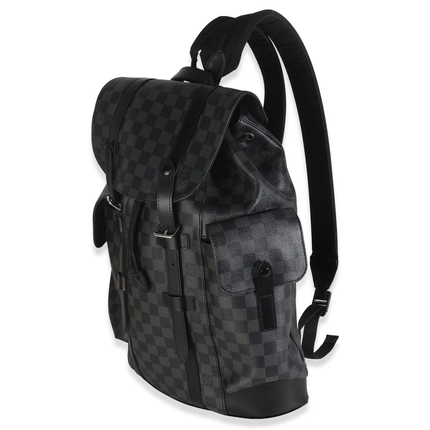 Louis Vuitton Damier Graphite Canvas Christopher Backpack PM
