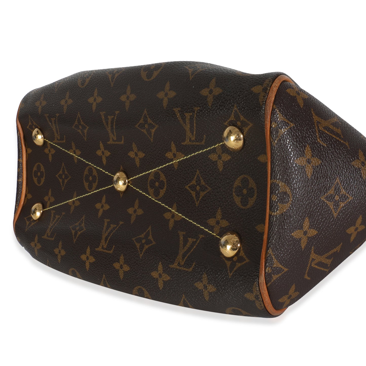 Louis Vuitton Monogram Canvas Tivoli PM