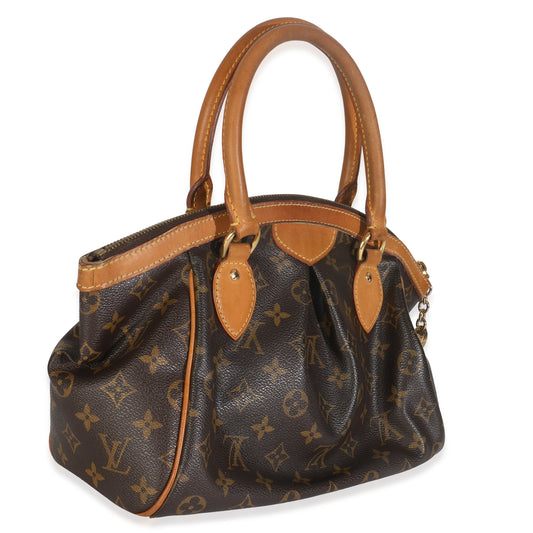 Louis Vuitton Monogram Canvas Tivoli PM