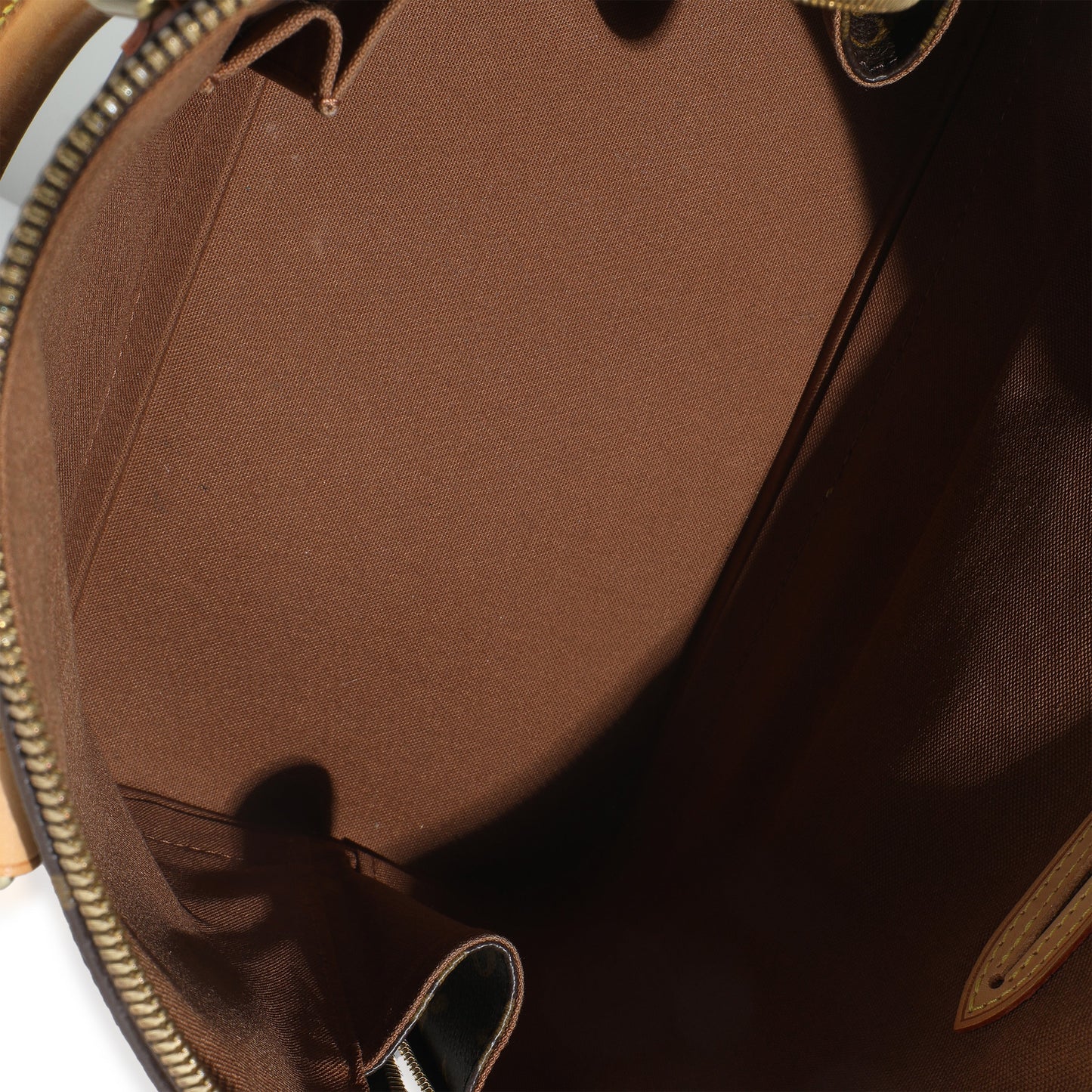 Louis Vuitton Monogram Canvas Alma PM