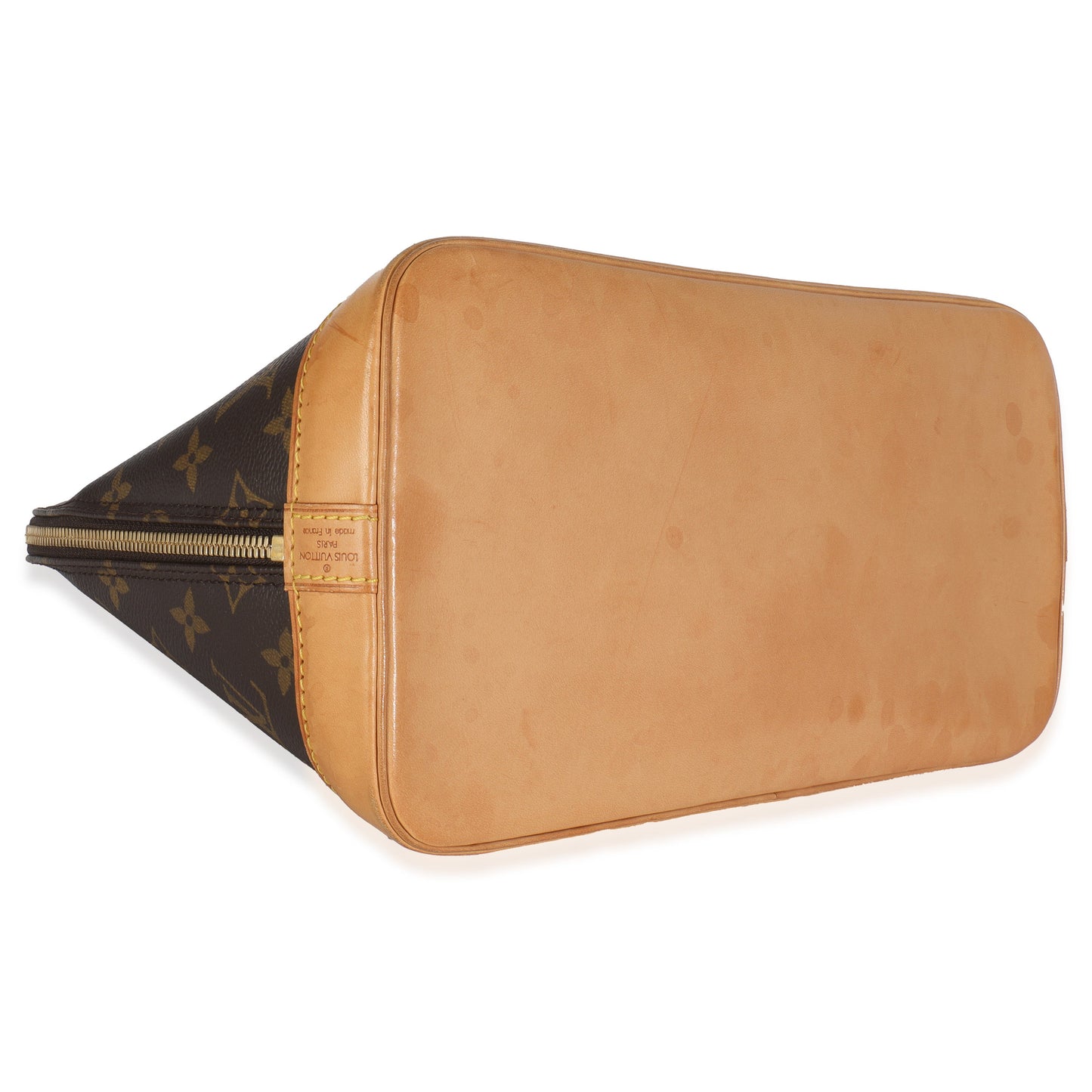 Louis Vuitton Monogram Canvas Alma PM