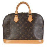 Louis Vuitton Monogram Canvas Alma PM
