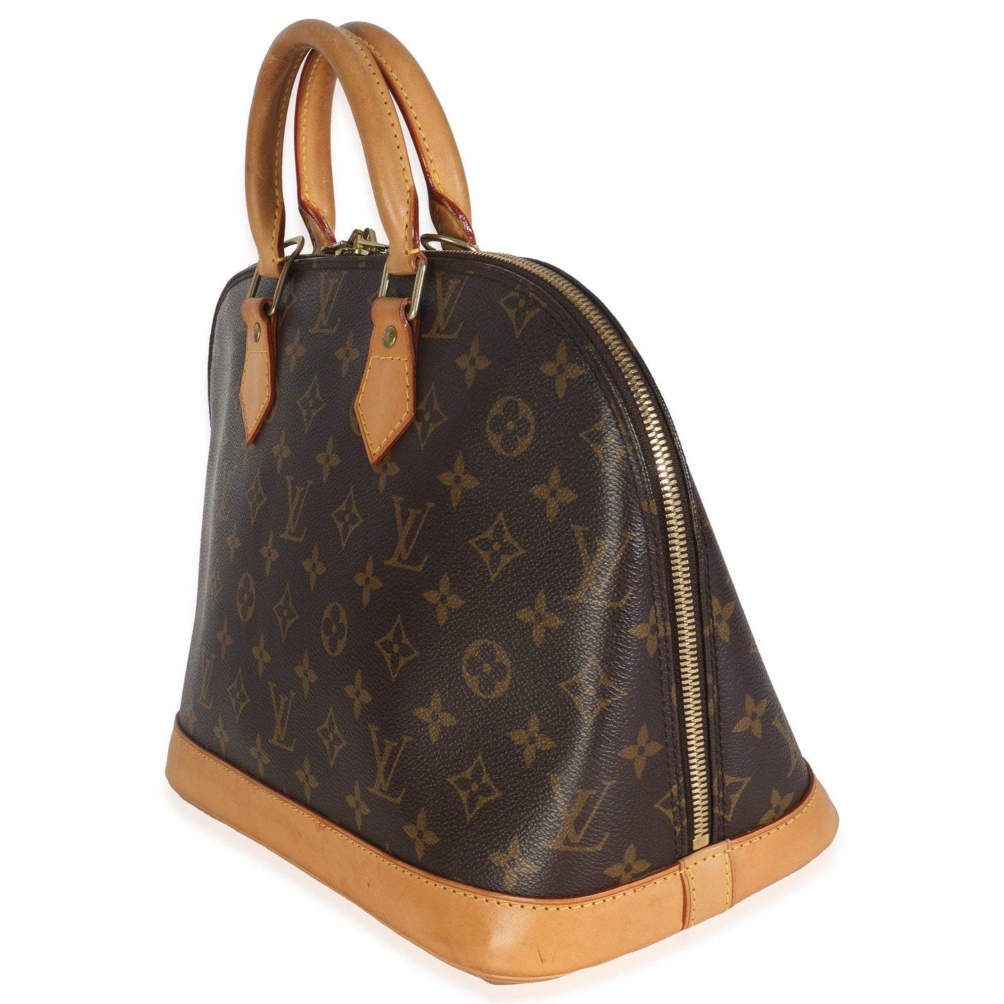 Louis Vuitton Monogram Canvas Alma PM