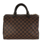 Louis Vuitton Damier Ebene Canvas Speedy Bandouliere 30