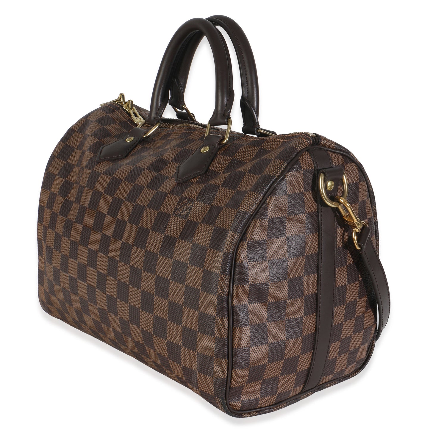 Louis Vuitton Damier Ebene Canvas Speedy Bandouliere 30