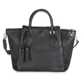 Louis Vuitton Black Monogram Mahina Haumea Bag