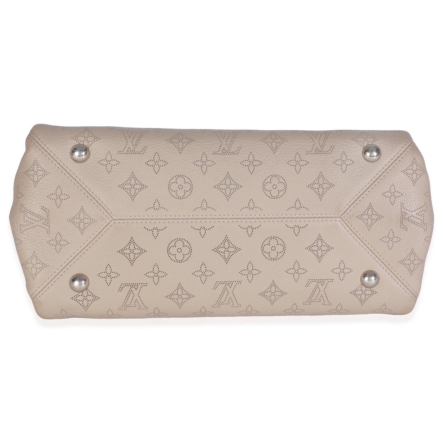 Louis Vuitton Galet Monogram Mahina Sevres Bag