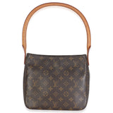 Louis Vuitton Monogram Canvas Looping MM
