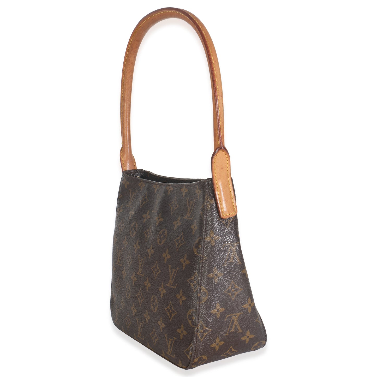 Louis Vuitton Monogram Canvas Looping MM