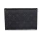 Louis Vuitton Black Metallic Monogram Satin Porte Monnaie