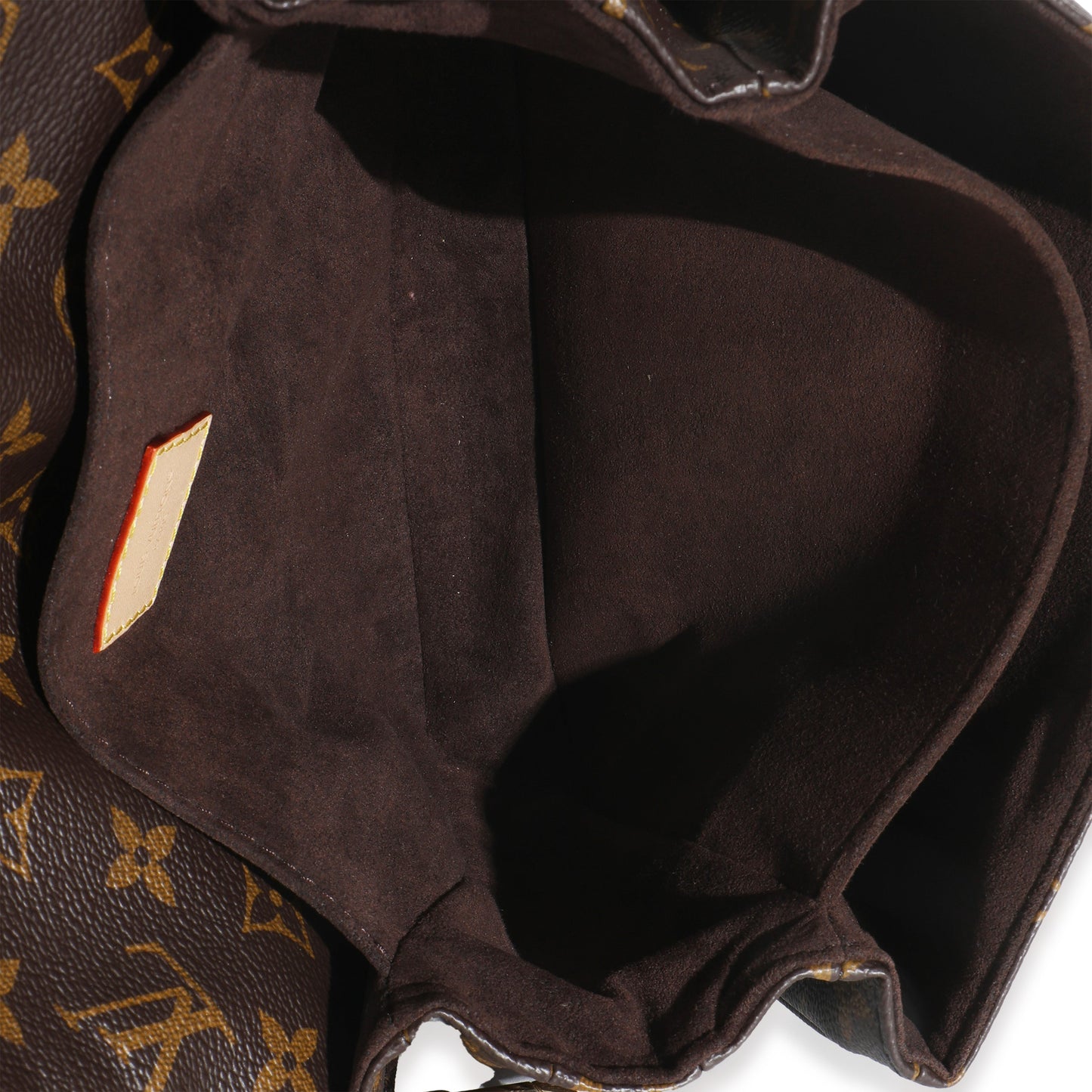 Louis Vuitton Monogram Canvas Pochette Metis