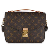 Louis Vuitton Monogram Canvas Pochette Metis