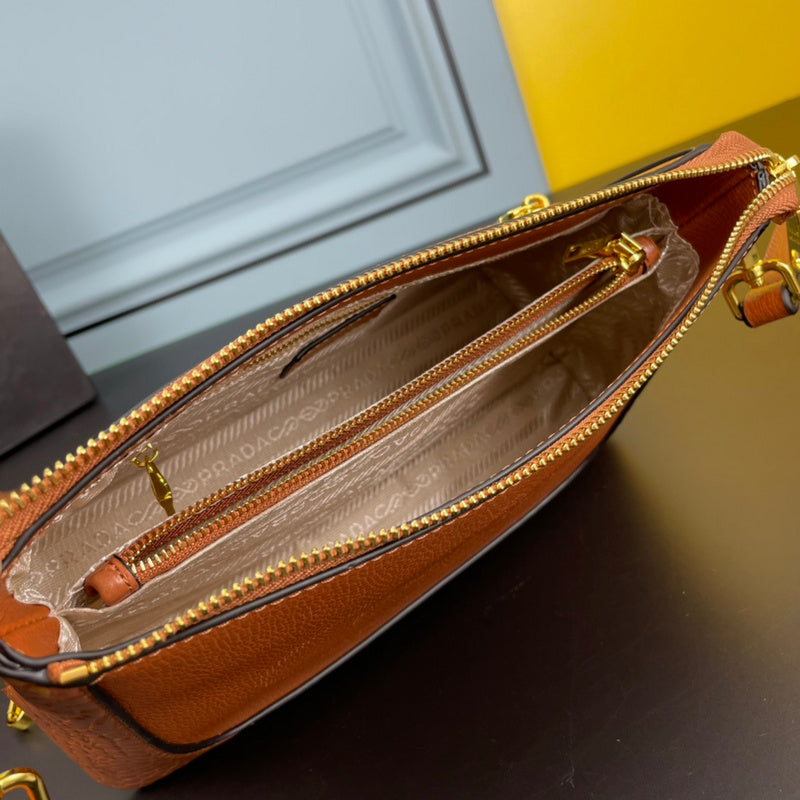 Amelia- PRDA  LUXURY BAGS - 503